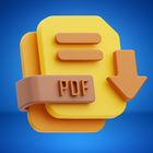 image to pdf converter JPG PNG アイコン