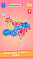 Match Color 3D poster