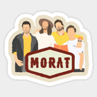 Morat Wallpaper Offline icône