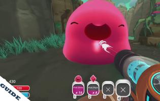 guide for Slime Farmer Rancher Plakat