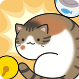 Cat Merge Game icône