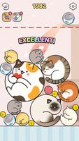 Cat Merge Game ảnh chụp màn hình 3