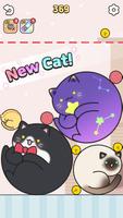 Cat Merge Game Cartaz