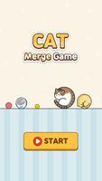 برنامه‌نما Cat Merge Game عکس از صفحه