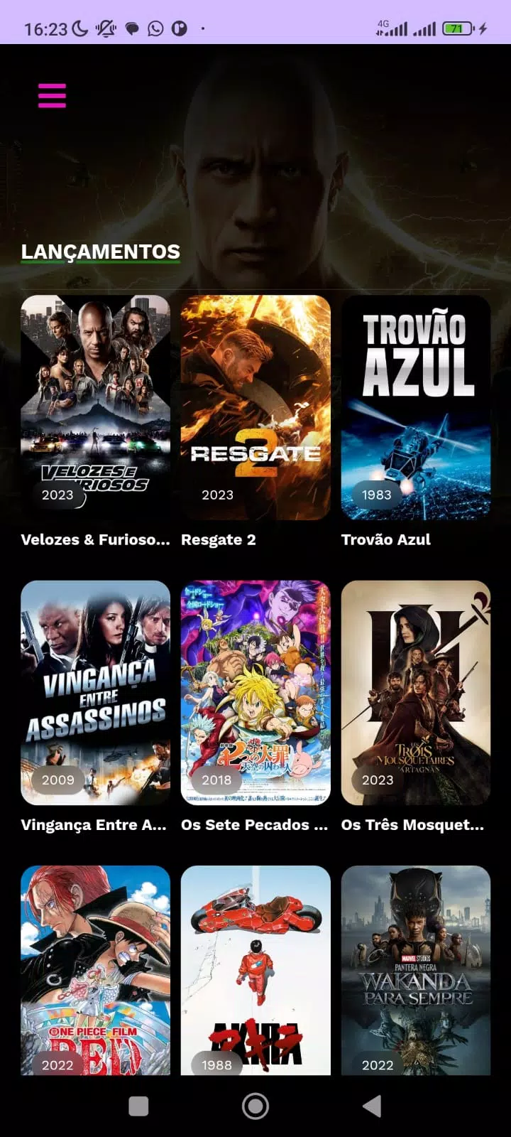 Meu Cinema Online APK for Android Download