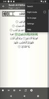 The Al-Quran اسکرین شاٹ 3
