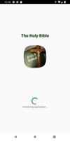 The Holy Bible Affiche