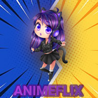 Animeflix أيقونة