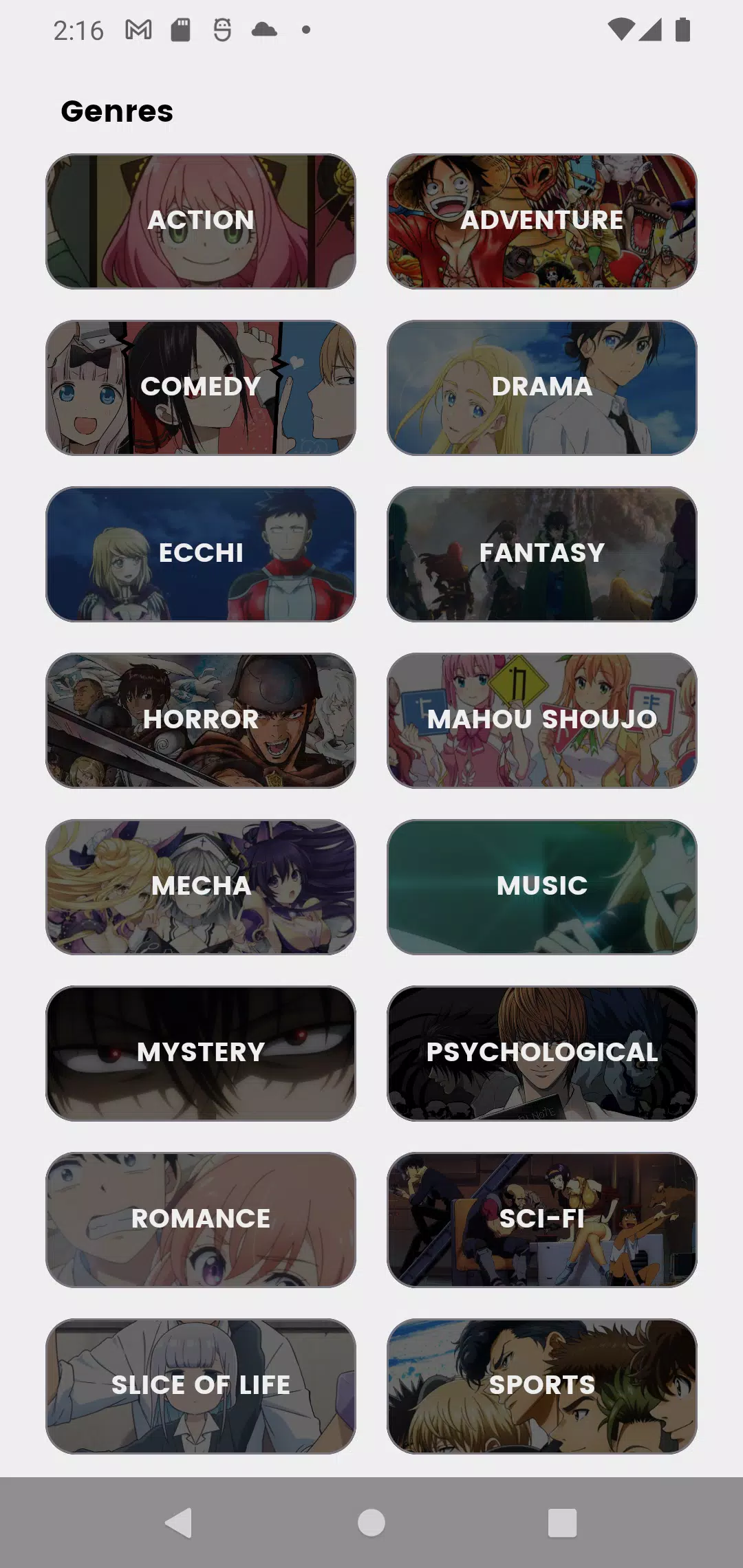 AnimeFlix - Anime TV for Android - Download