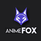Animefox - Anime 圖標