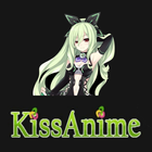 Kissanime ikon