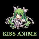 Kissanime أيقونة