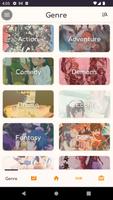 برنامه‌نما Anime Tv - Your Anime App عکس از صفحه