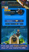 Cartoon Fishing :Just for fun! screenshot 2