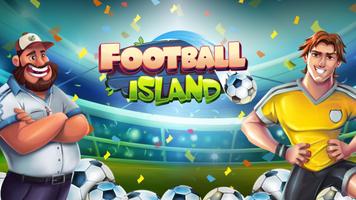 Poster Football Island