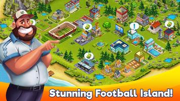 1 Schermata Football Island