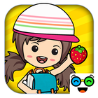 Mora Life: Juice Fruits Farm- Back to School Games Zeichen