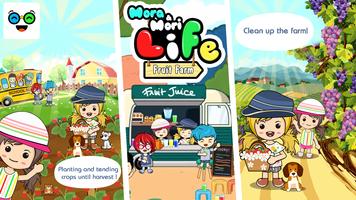 Mora Life: Juice Fruits Farm- Back to School Games Screenshot 1