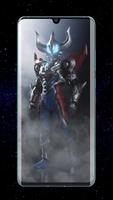 4K Ultraman Wallpaper HD ポスター