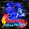 Hedgehog HD lockscreen wallpaper APK