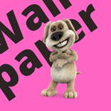 Wallpaper Talking fun Tomy's Friends