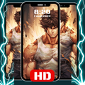 Baki Wallpaper Hanma HD