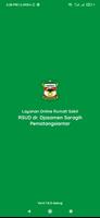 Morbook RSUD Saragih โปสเตอร์