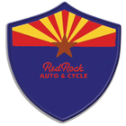 Red Rock Auto-icoon
