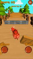 Pig Run Run 3D - Line Breaker capture d'écran 2