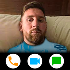 Icona Videollamada Leo Messi