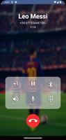 3 Schermata Videollamada Leo Messi