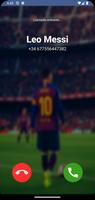 2 Schermata Videollamada Leo Messi