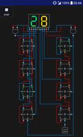 Easy Logic Simulator ポスター