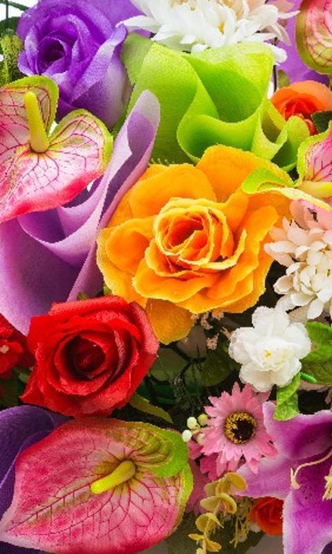 Blumen Gratis Puzzles Fur Android Apk Herunterladen
