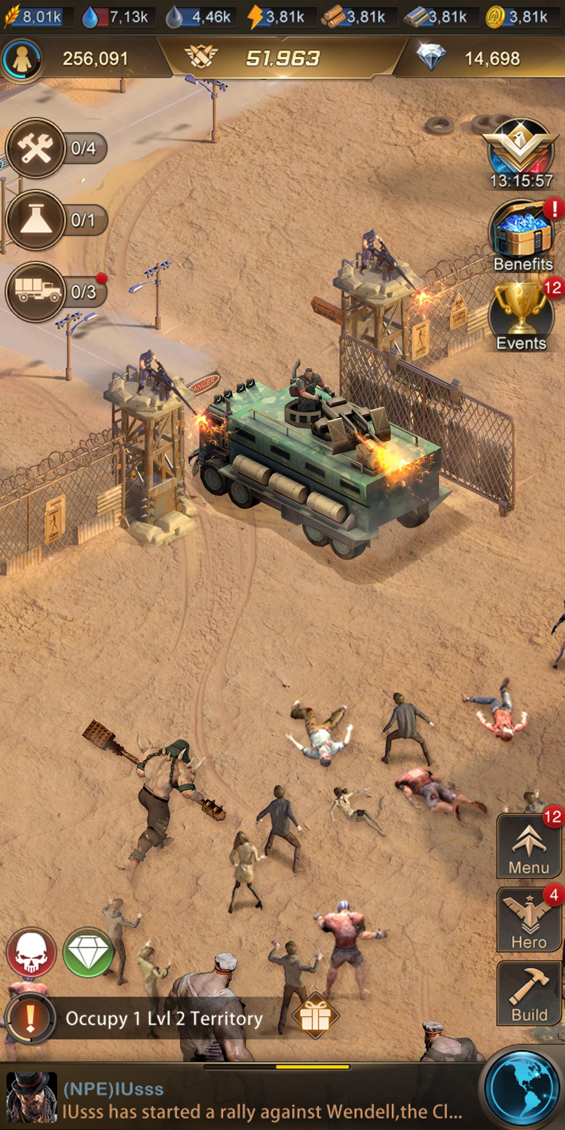 Last Shelter Survival for Android APK Download