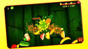Fruit Armageddon Poster