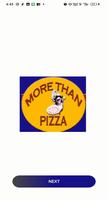 More Than Pizza Poster