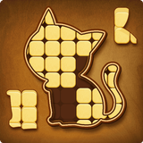 Jigsaw puzzle & Sudoku block biểu tượng