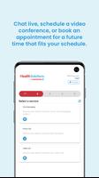 Health Solutions Virtual Care 截圖 2