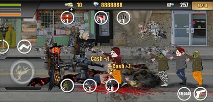 The Last Stand Zombie Coming الملصق