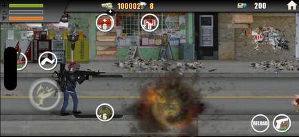 The Last Stand Zombie Coming تصوير الشاشة 1