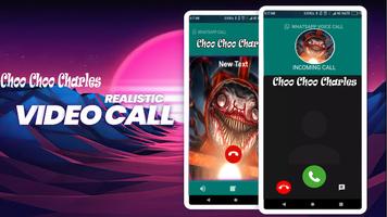 Choo Choo Train Horror Call syot layar 1
