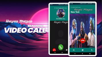 Videollamada de Reyes Magos capture d'écran 2