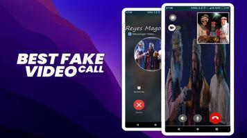 Videollamada de Reyes Magos ภาพหน้าจอ 3
