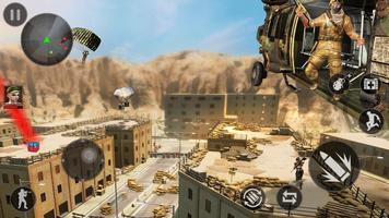Commando Strike تصوير الشاشة 1
