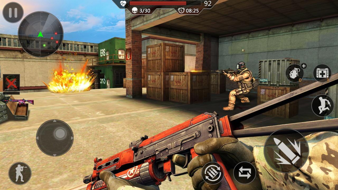 Commando Strike APK for Android Download