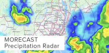 Weather & Radar - Morecast