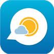 Weather & Radar - Morecast आइकन