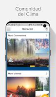 Previsión del tiempo: Morecast captura de pantalla 2