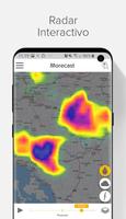 Previsión del tiempo: Morecast captura de pantalla 3